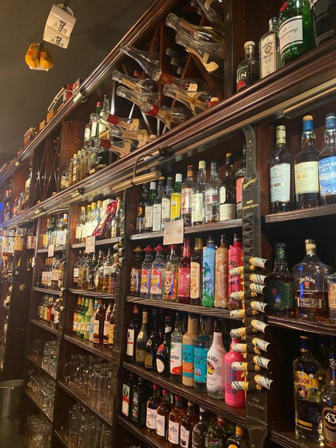 Schlafen Ueber Der Whiskybar Lejlighed Rüdesheim am Rhein Eksteriør billede